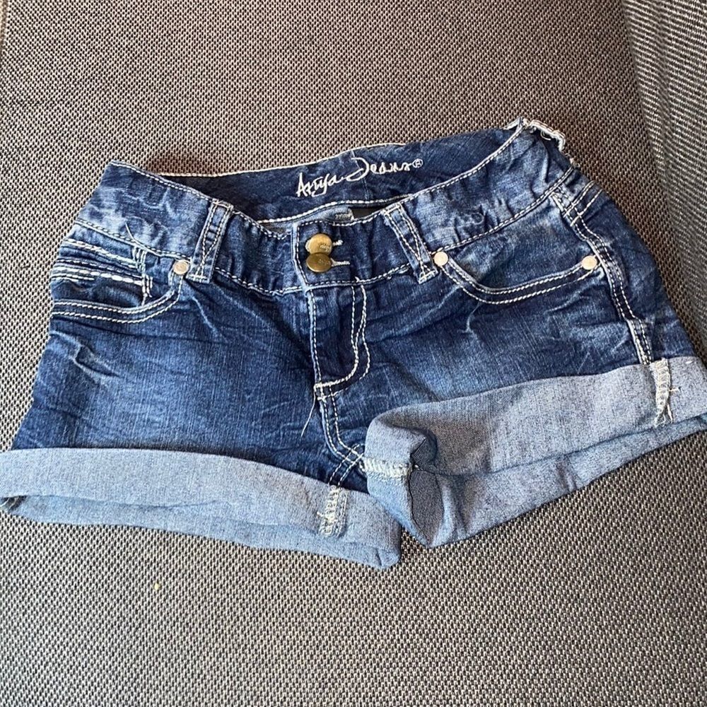 Jean Shorts *SALE*  